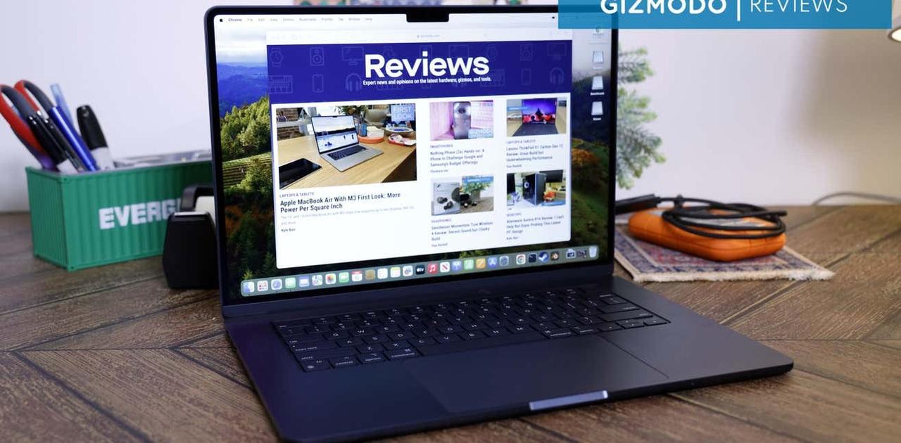 新型MacBook Air：よく言えば「安定」悪く言えば「ぬるま湯」
