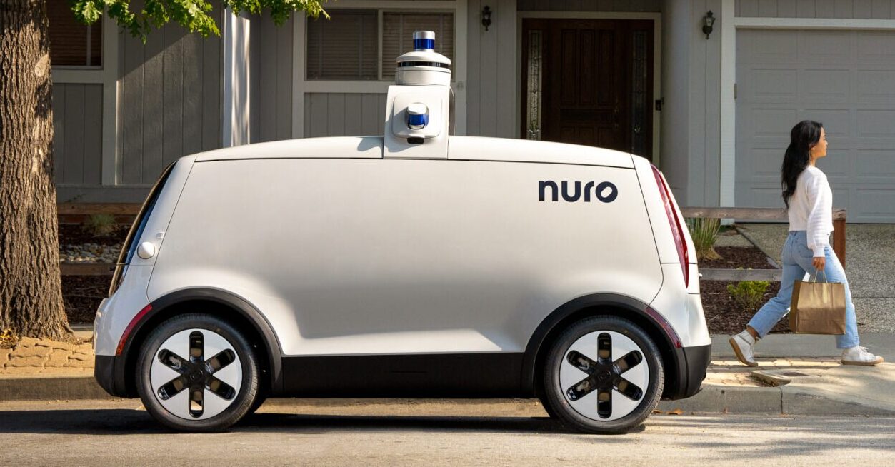 米Nuroと英Arm、自動運転レベル4で提携！注目の2社がタッグ