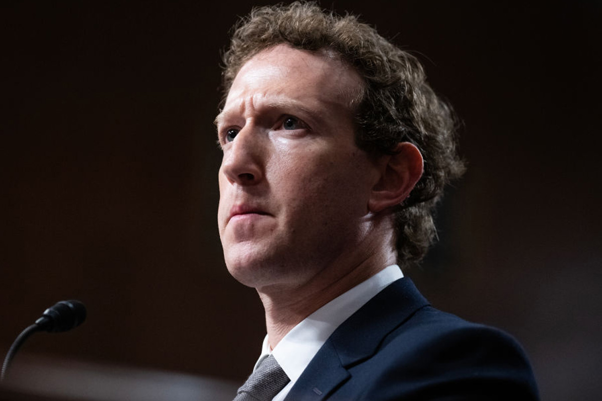 ザッカーバーグ、1日で純資産3.4兆円失う メタ株急落で (Forbes JAPAN)