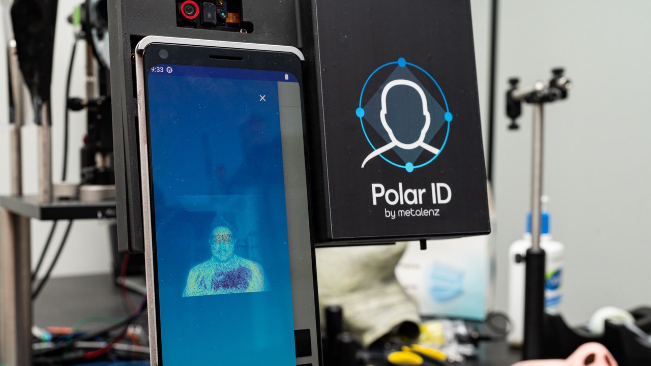 Android向け顔認証システム「Polar ID」は、アップルのFace IDを凌ぐかもしれない