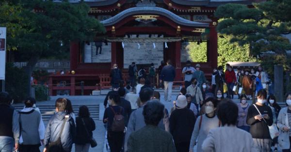 鶴岡八幡宮が神社本庁を離脱へ　理由は明記されず　神奈川・鎌倉