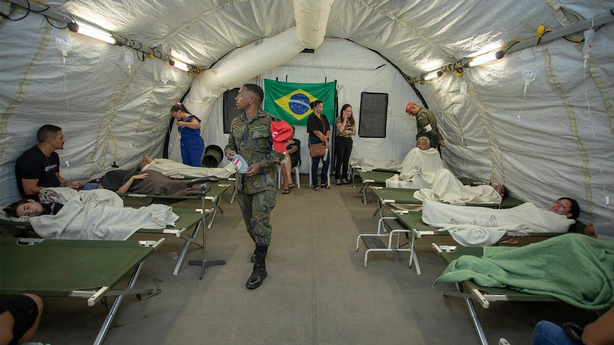 感染拡大で緊急事態宣言､軍隊も出動ブラジルで急増｢デング熱｣で武田薬品のワクチンに期待が集まる理由