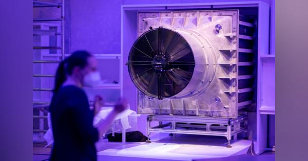 大気中から二酸化炭素を「直接回収」するClimeworks、航空大手と提携