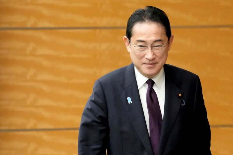 岸田首相「昨年上回る賃上げの流れ心強い」、春闘の回答状況で