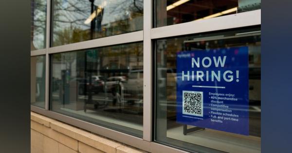 米新規失業保険申請、1000件減の20.9万件　予想外に減少