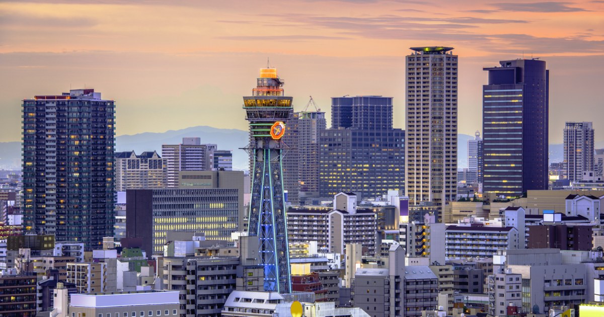 日本人が激減する時代に、大阪市の人口拡大を支える人々の正体