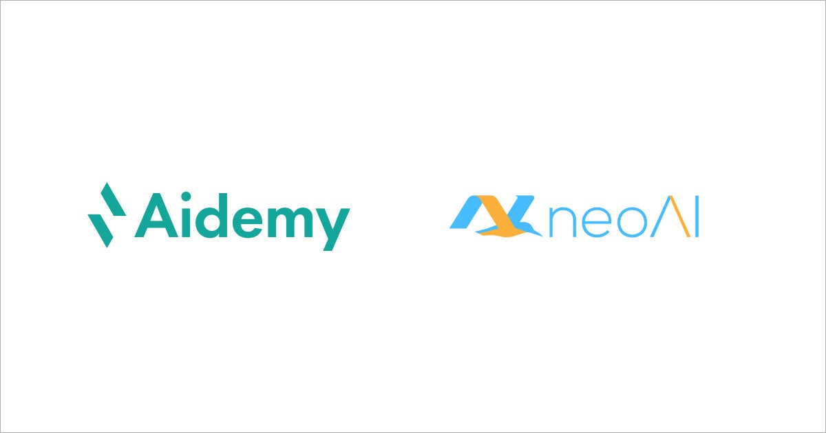 neoAI、生成AIの業務活用を促す学習コンテンツをAidemy Businessで提供開始