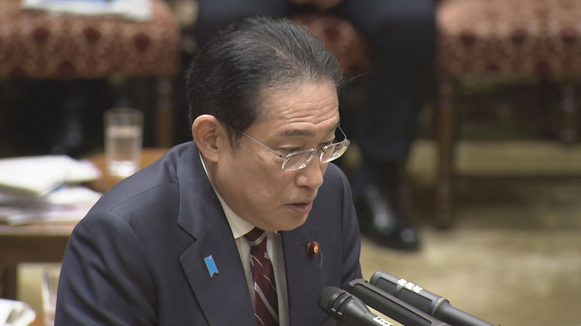 【速報】岸田総理「同性婚認めることは憲法上想定されず」同性婚認めないのは「違憲」の札幌高裁判決受け