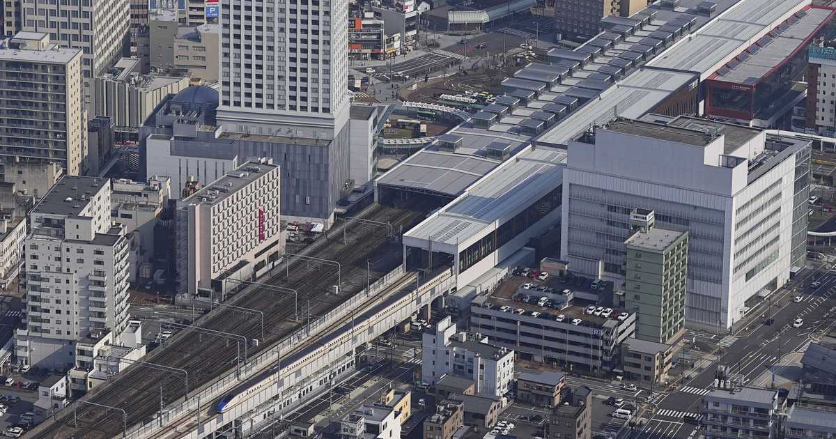 北陸新幹線延伸開業　経済効果は石川・福井で計５８８億円も　人流維持が今後の課題
