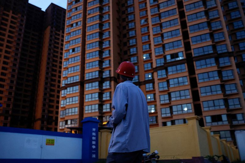 焦点：増える中国の住宅ローン延滞、不動産・消費に一段の下方圧力