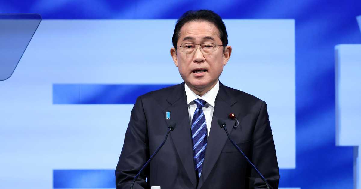 「心からおわび」　岸田首相が自民党大会で陳謝と処分に言及　信頼回復へ車座対話