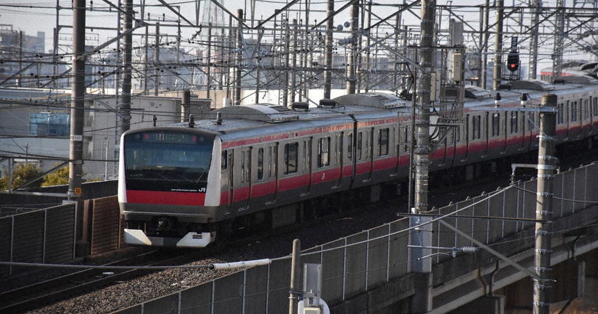 JR京葉線の通勤快速廃止、沿線の反発収まらず　新ダイヤ運行開始
