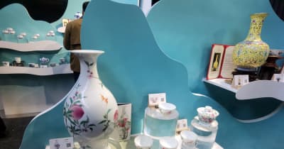 中国 景徳鎮 古美術 骨董 アヒル 中国 景徳鎮 古美術 骨董 アヒル