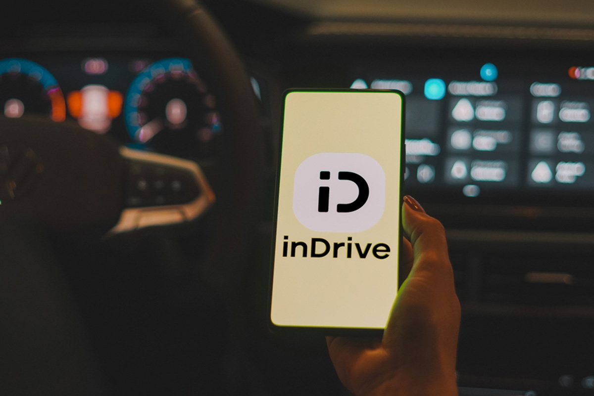 配車サービスinDrive、新興市場の拡大と金融事業強化で224億円調達