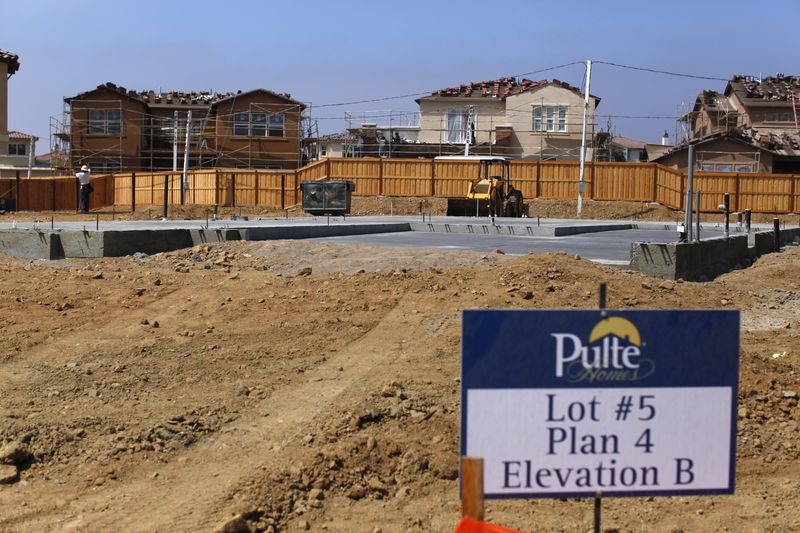 米3月住宅建設業者指数51に上昇、8カ月ぶり高水準＝ＮＡＨＢ