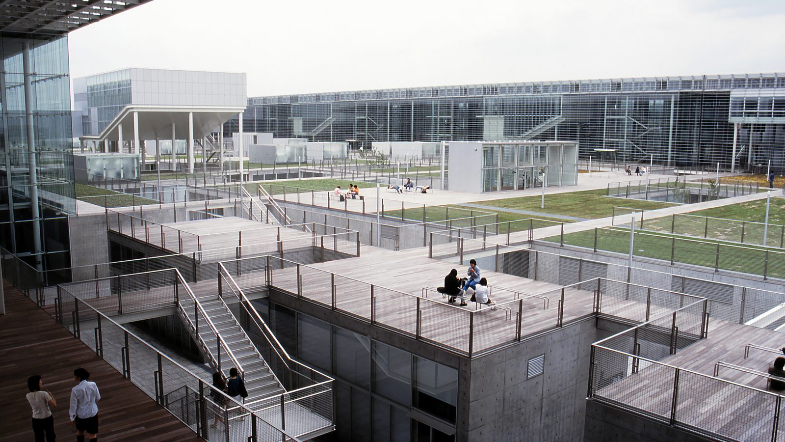 プリツカー賞に輝いた山本理顕が米紙に語る「コミュニティのための建築」 | 「建築界のノーベル賞」を受賞して