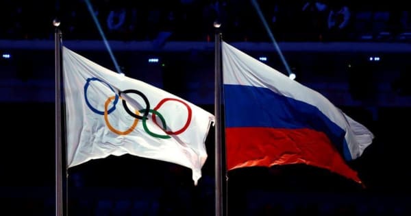 パリ五輪の開会式、ロシアとベラルーシ選手は不参加　IOCが発表