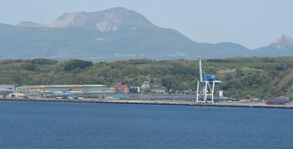 秋田の洋上風力建設、室蘭港を活用　資材保管や積み込み　産業集積へ一歩