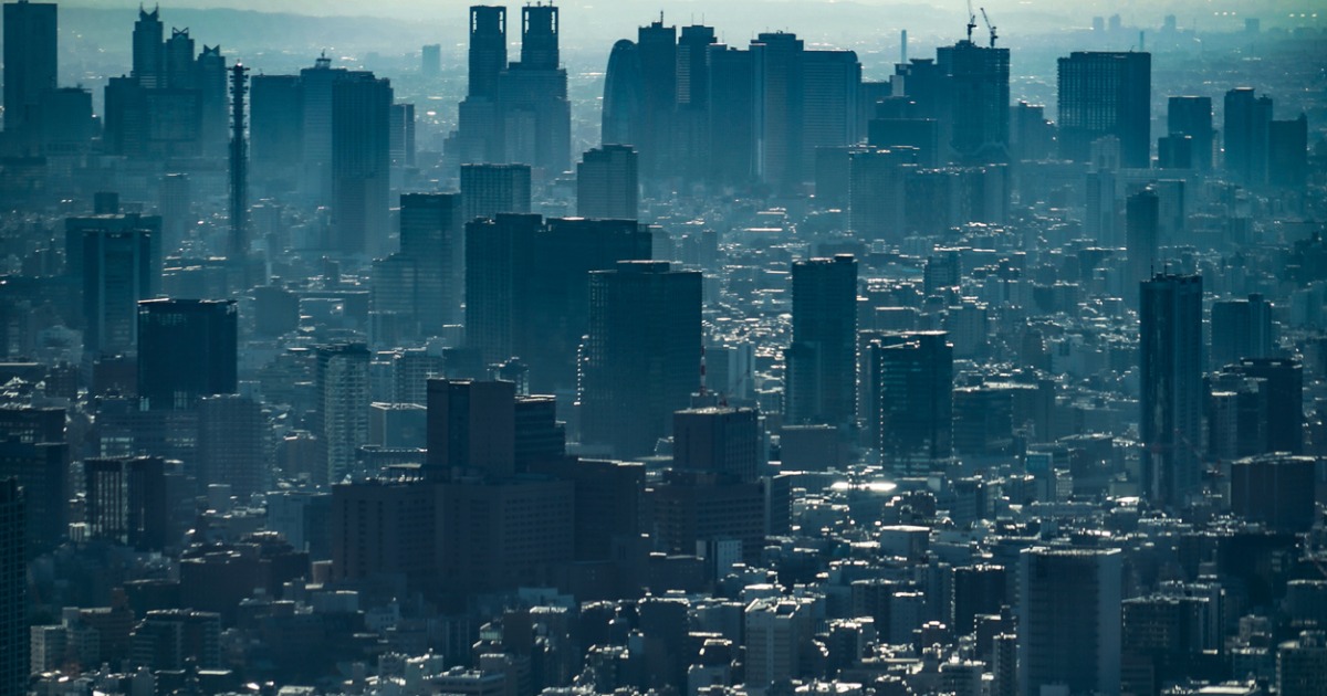 再開発が進まず朽ち果てたマンションが続々と…2035年の東京は「こうなっている」