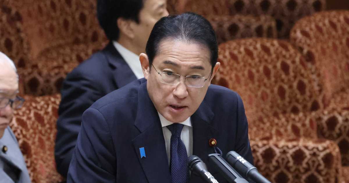 岸田文雄首相「私自身も聴取を行いたい」と表明　自民党政治資金問題　参院予算委
