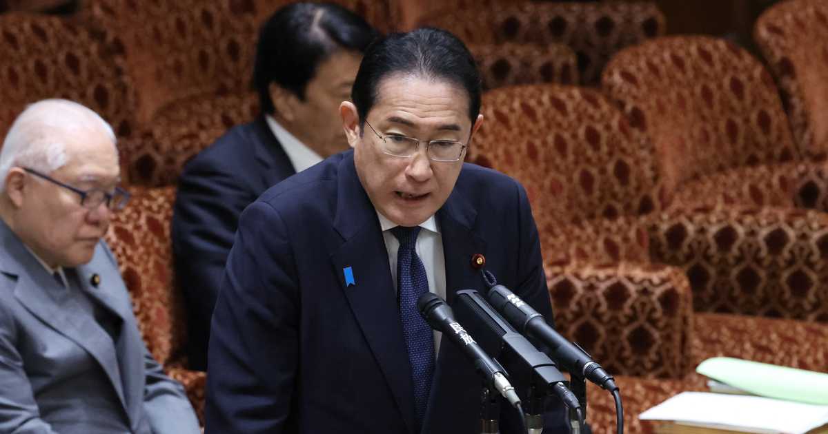岸田文雄首相、日朝首脳会談意向伝達の朝鮮中央通信の報道「承知せず」