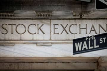 NY株続落、162ドル安　高値警戒感で売り優勢