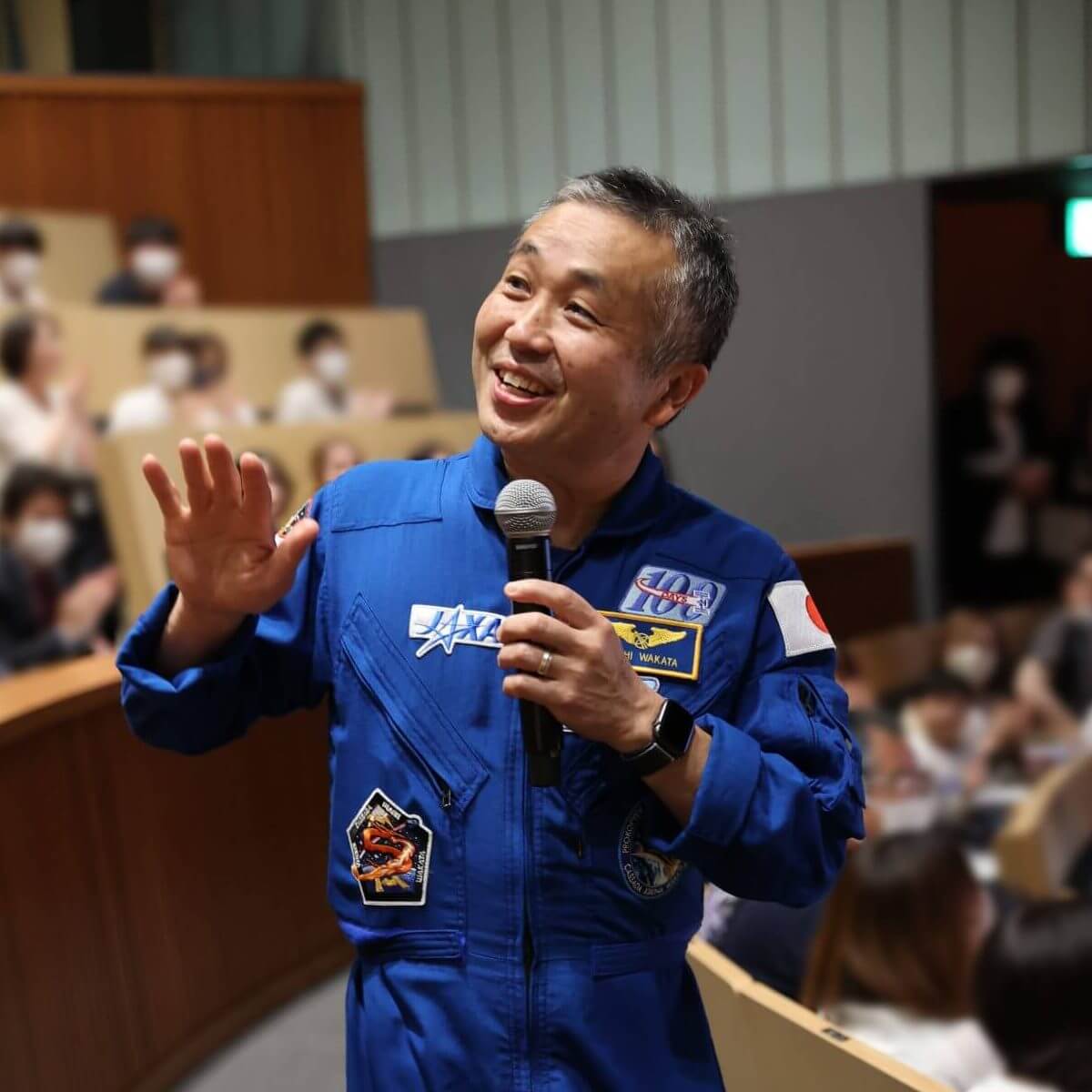 【速報】若田光一宇宙飛行士が宇宙航空研究開発機構（JAXA）を退職へ