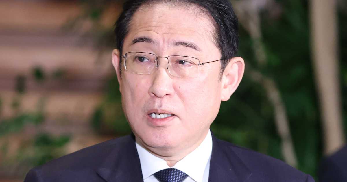 岸田文雄首相が２８日に記者会見　今後の政権運営について説明