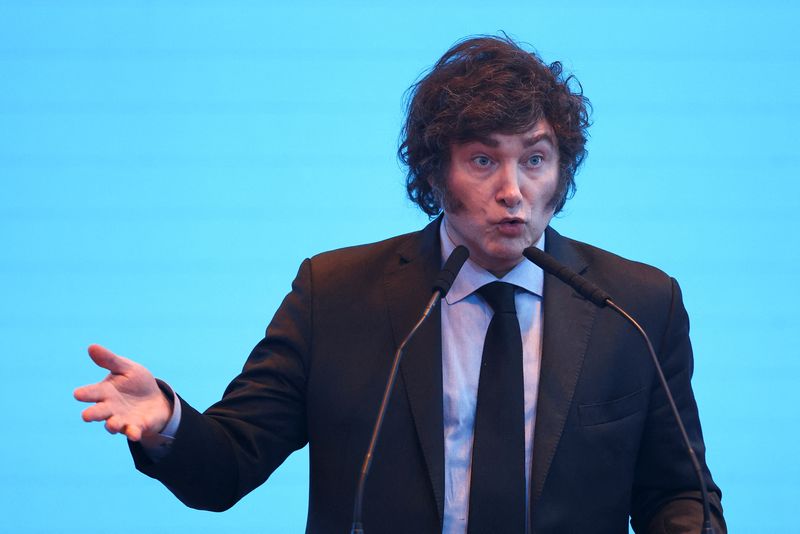 コロンビア、アルゼンチン外交官追放　ミレイ大統領発言を問題視