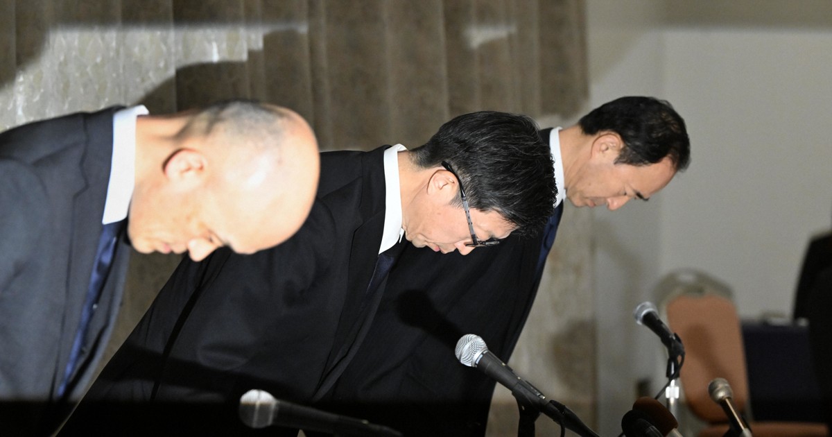 宝塚劇団員死亡　阪急側がハラスメント認め謝罪　遺族側と合意書