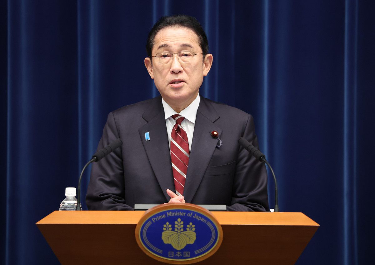 収支報告、電子化で「透明度向上」　岸田首相：時事ドットコム