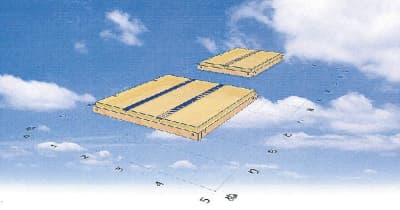 宮城県建築士事務所協会／ＣＬＴの住宅建築利用拡大へ、屋根材の実証試験２４年春開始