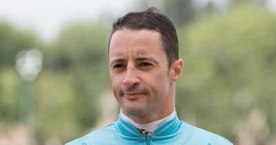 ルメール落馬、鎖骨と肋骨を骨折　主催者発表、ドバイターフで米キャットニップに騎乗