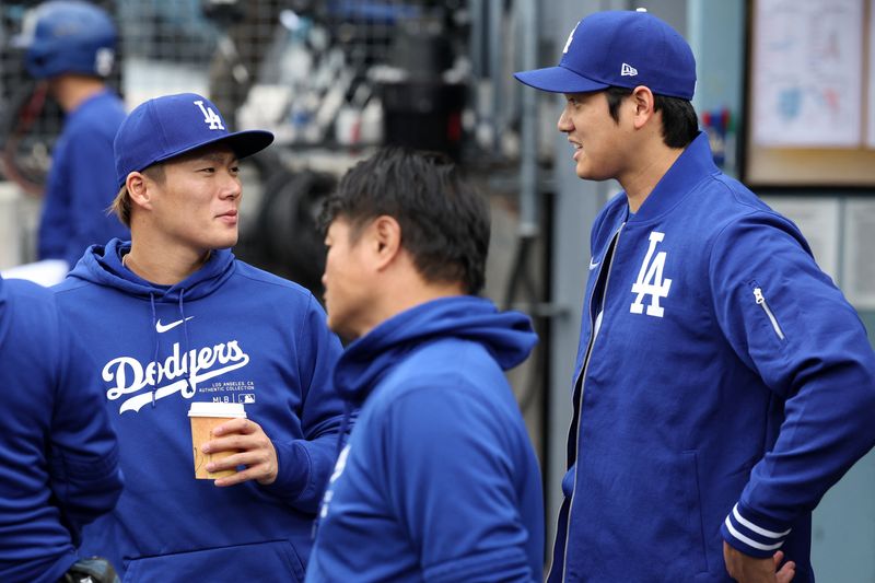 ＭＬＢ＝ドジャース山本由伸投手、注目の本拠地デビューへ