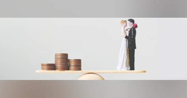 「結婚はコスパが悪い」は本当か？ 生活費、税金、年金…データで見る「おひとりさま」との比較