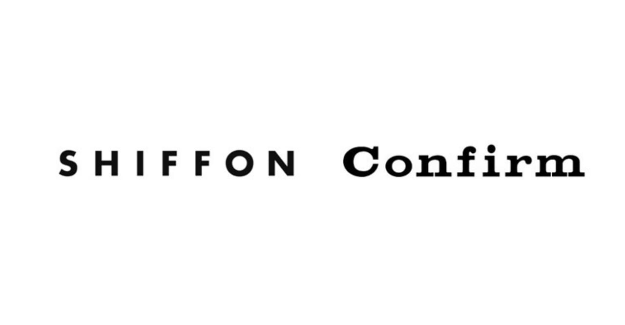 SHIFFONがアパレルブランド「コンファーム」の運営会社を買収、ブランドの企画と生産を内製化