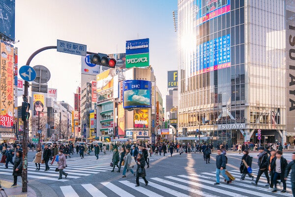 首都圏在住者が選ぶ! "今、アツい東京の街"TOP3、「渋谷」「新宿」あと1つは?