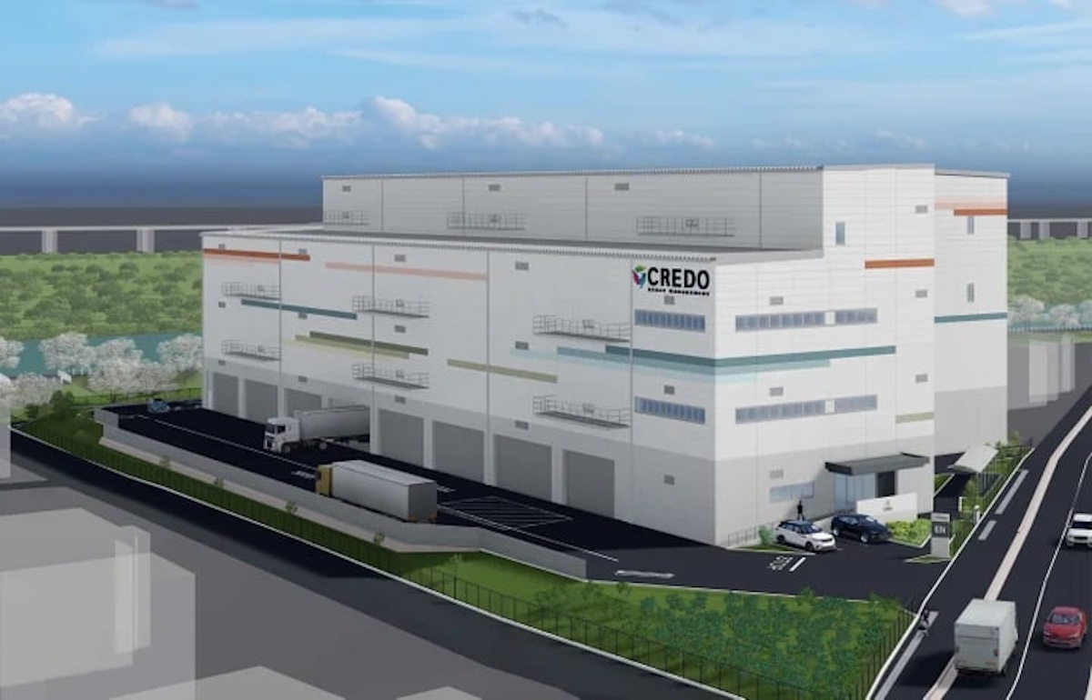 神奈川県厚木市に一社専用型物流施設「CREDO 厚木」建設へ　2025年7月竣工予定