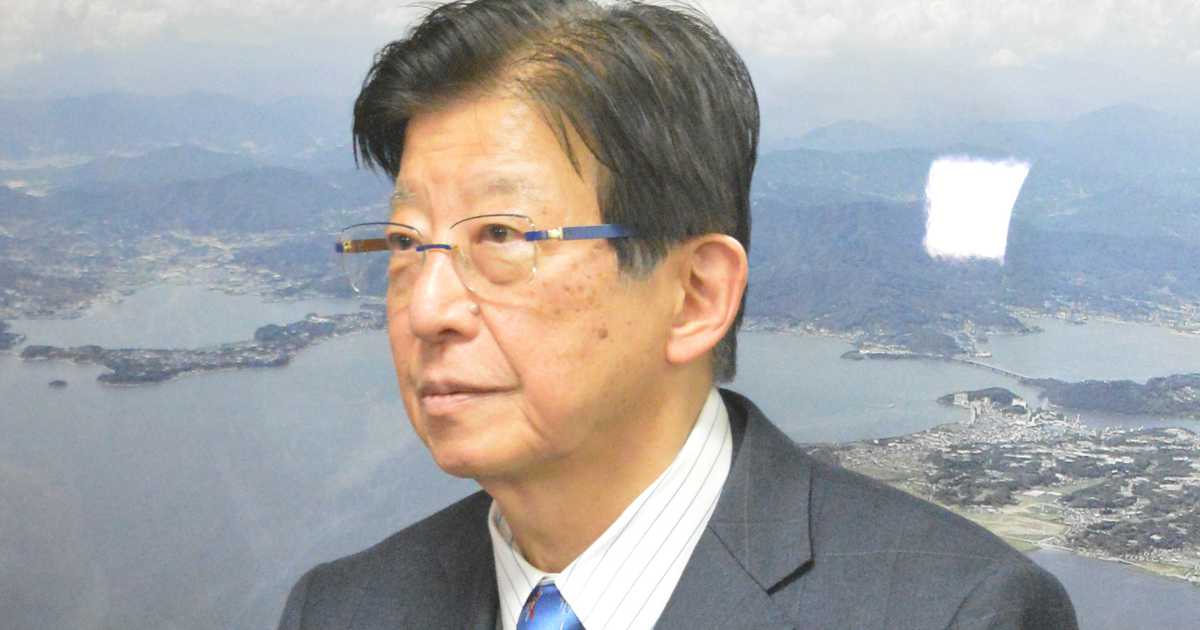 「問題発言があったかのごとき状況に…」　辞職表明した静岡・川勝平太知事との一問一答（上）
