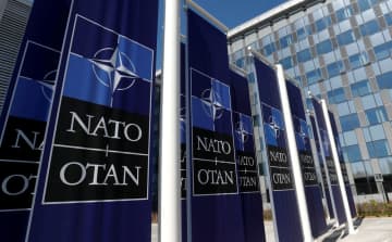 NATO、15兆円支援検討　復権狙う支援消極トランプ氏念頭