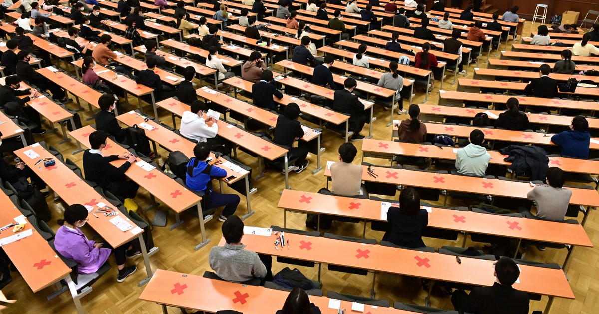 旧帝大の合格者数、東京圏の高校1.68倍　地方は減少、進む格差