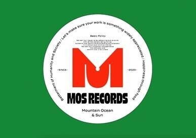 モスバーガー、音楽レーベル「MOS RECORDS」を立ち上げ - ネット「ちょっと面白い」「意外と化ける？」