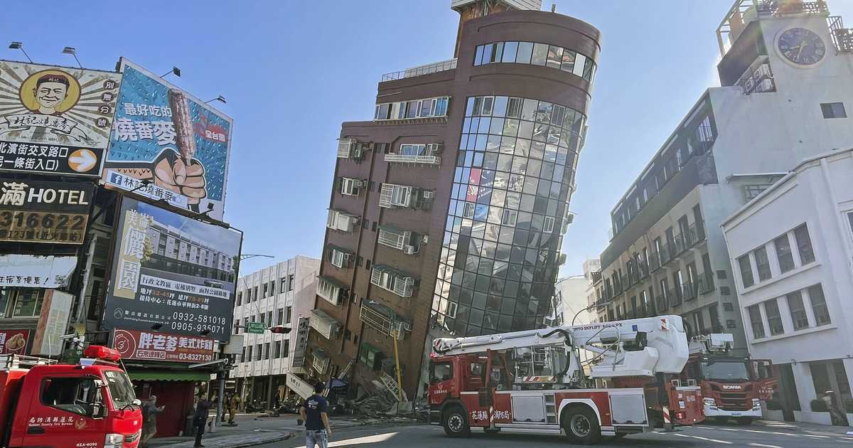台湾地震、東京エレクトロンの現地建屋が一部損傷　人的被害は確認なし