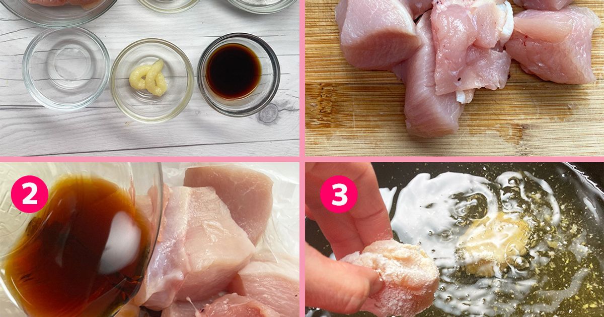 【鶏むね肉でコスパ最強】しっとり柔らか！毎日食べても飽きない鶏むね肉レシピ3選