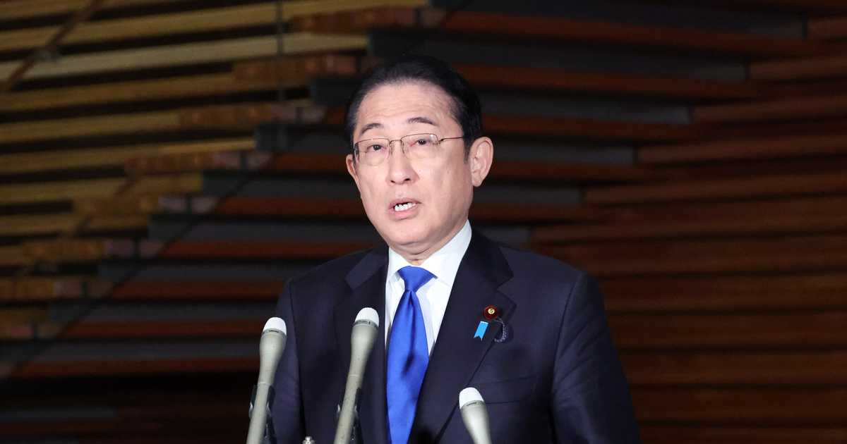 岸田首相、森元首相に電話で聞き取り「関与確認できなかった…」