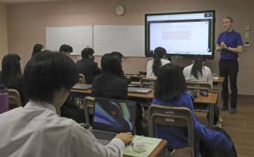 TSMC進出、教育現場も受け入れ急ピッチ　熊本県、台湾との交流拡大へ挑戦