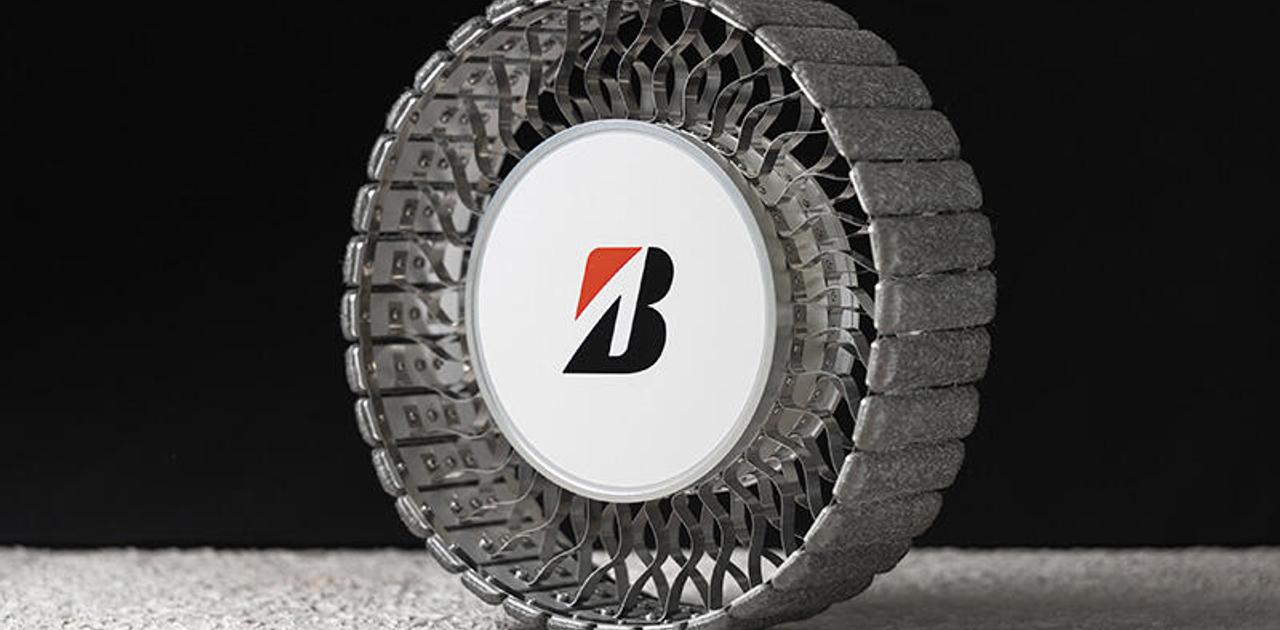 ブリヂストン、月面探査車タイヤの第2世代を発表