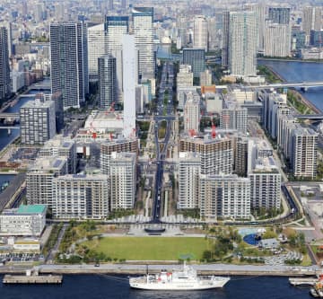 成長都市番付、東京が世界2位　経済力評価、前回5位から躍進