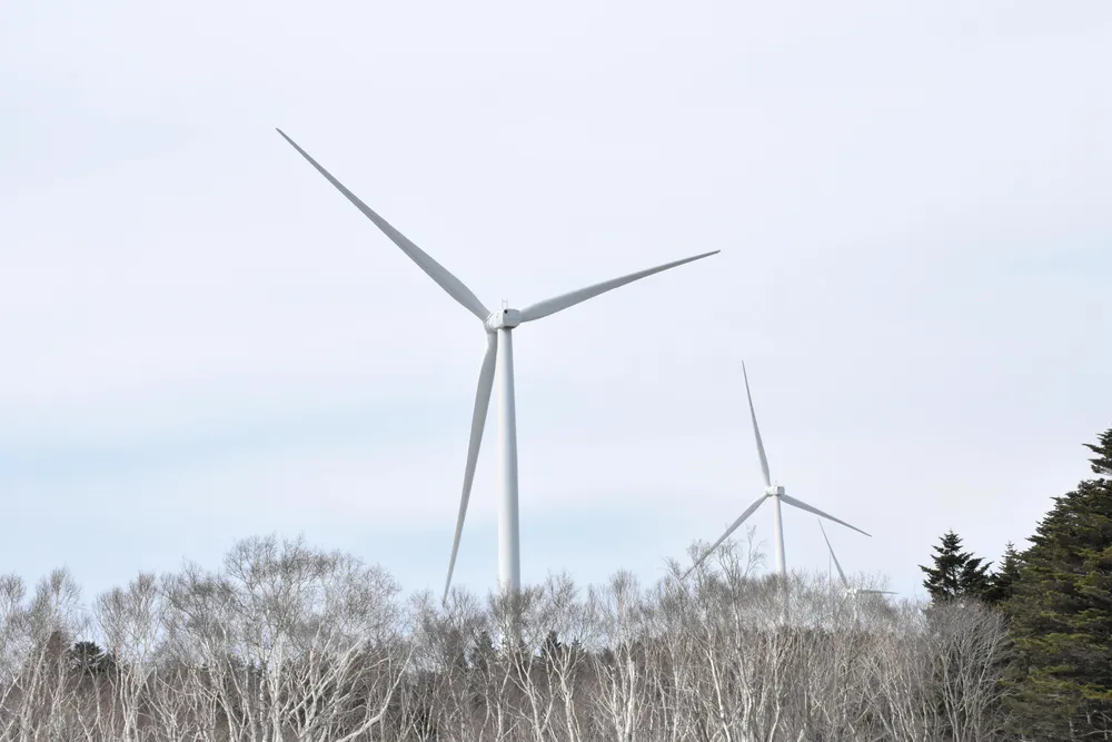 陸上風力発電で道北に需要創出へ　ユーラスエナジーが165万キロワット、データセンターや水素製造計画