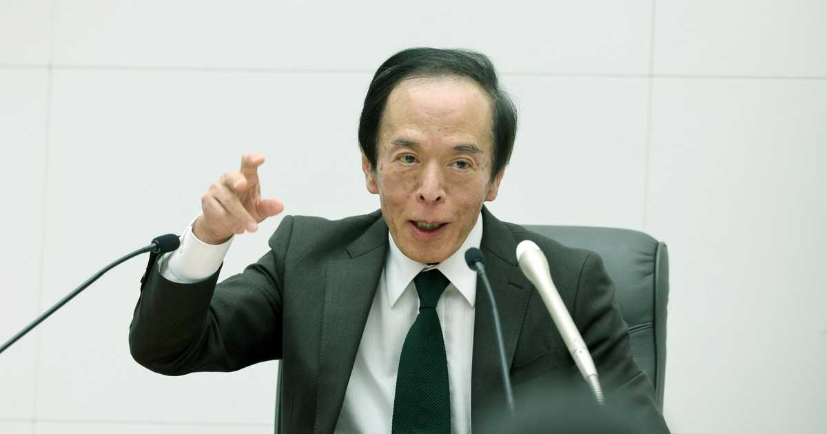 植田日銀は平均「７７・９点」　総裁就任から１年、主要エコノミストアンケート